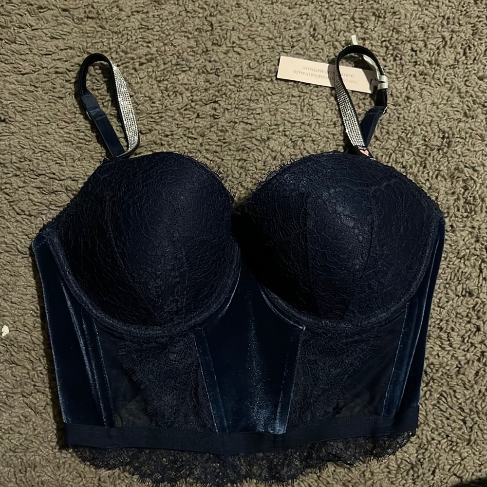 Brand new with tags Victoria Secret Bustier top